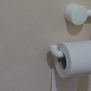 Stopp i toalett och avlopp