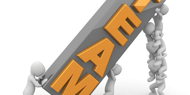 Samarbete mellan städfirmor