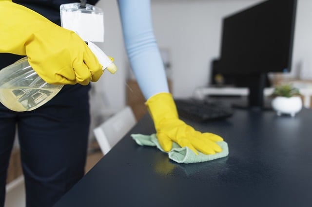 Prisvärd städfirma med billig flyttstädning